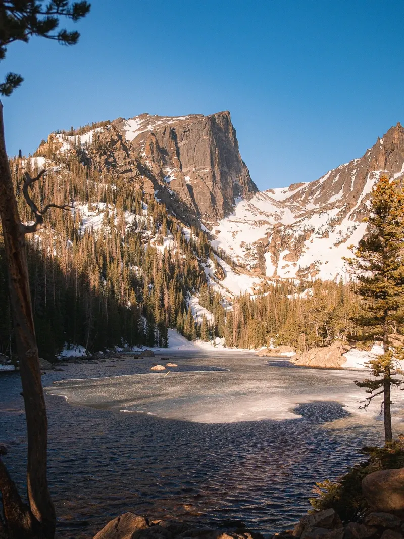 Rocky Mountain view 1