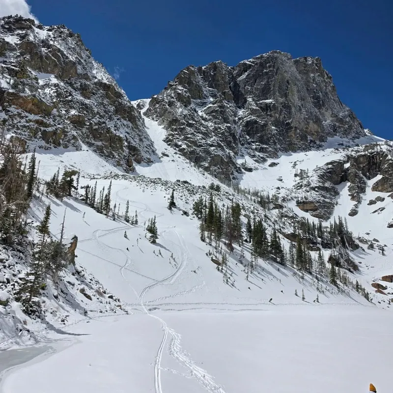 Rocky Mountain view 2