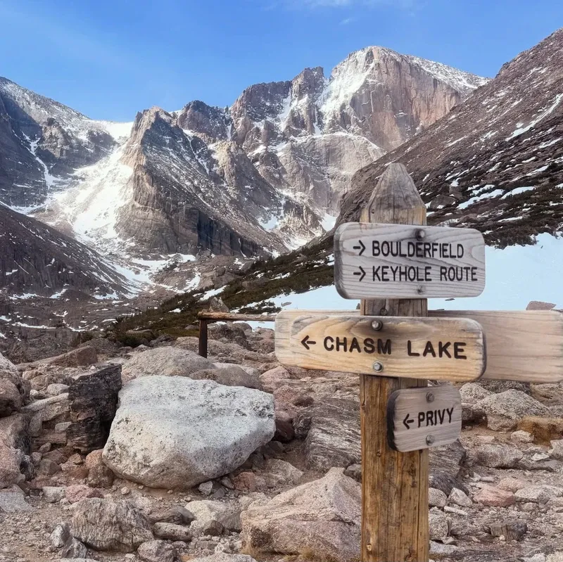 Rocky Mountain view 4