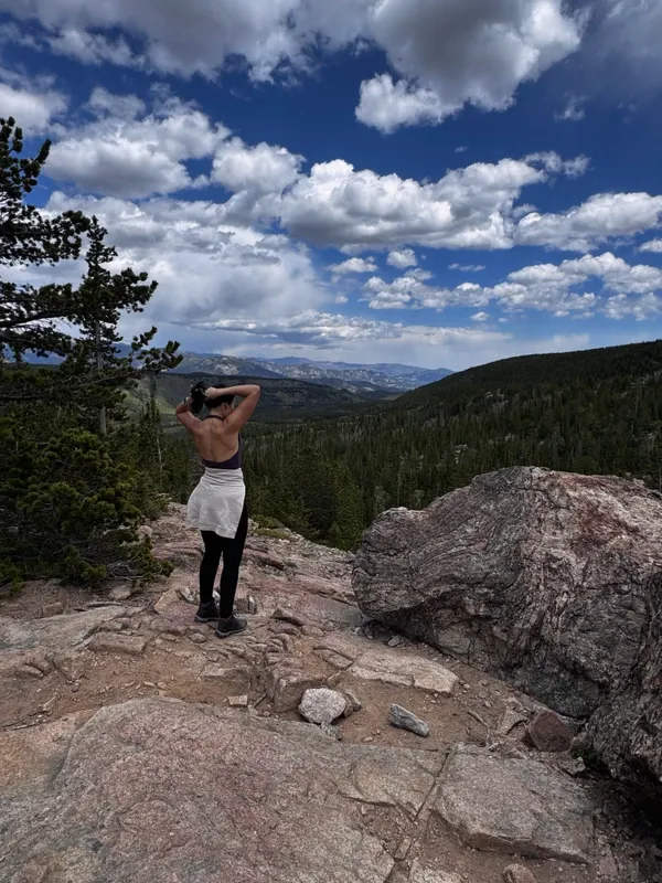 Rocky Mountain visitor photo 1