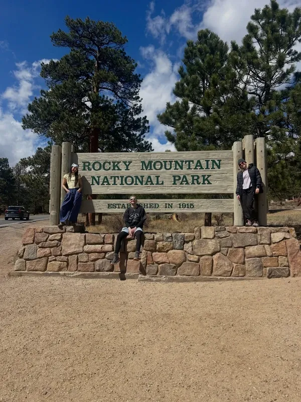 Rocky Mountain visitor photo 3