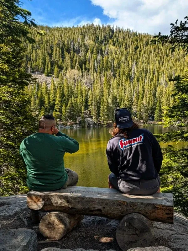 Rocky Mountain visitor photo 4