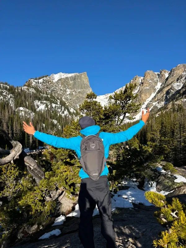 Rocky Mountain visitor photo 5