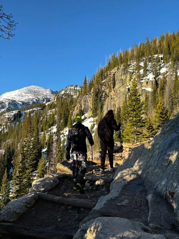 Rocky Mountain visitor photo 6
